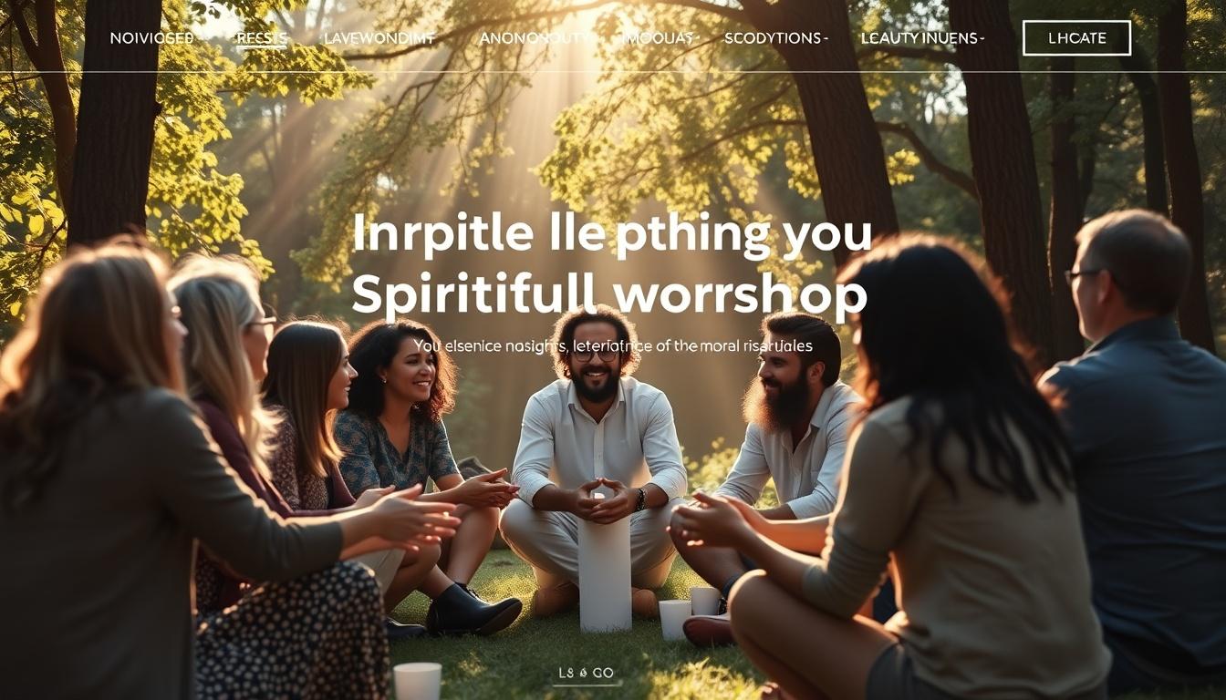 Ignite Your Spiritual Growth